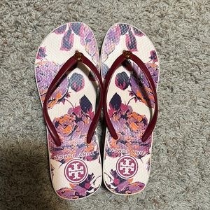 Tory Burch Thandi Flip Flop size 8